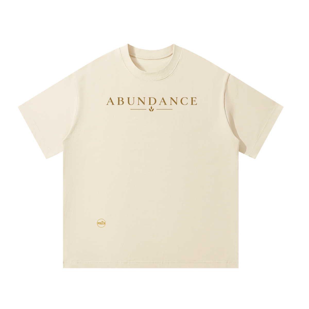 PS23 Abundance Oversized T-Shirt