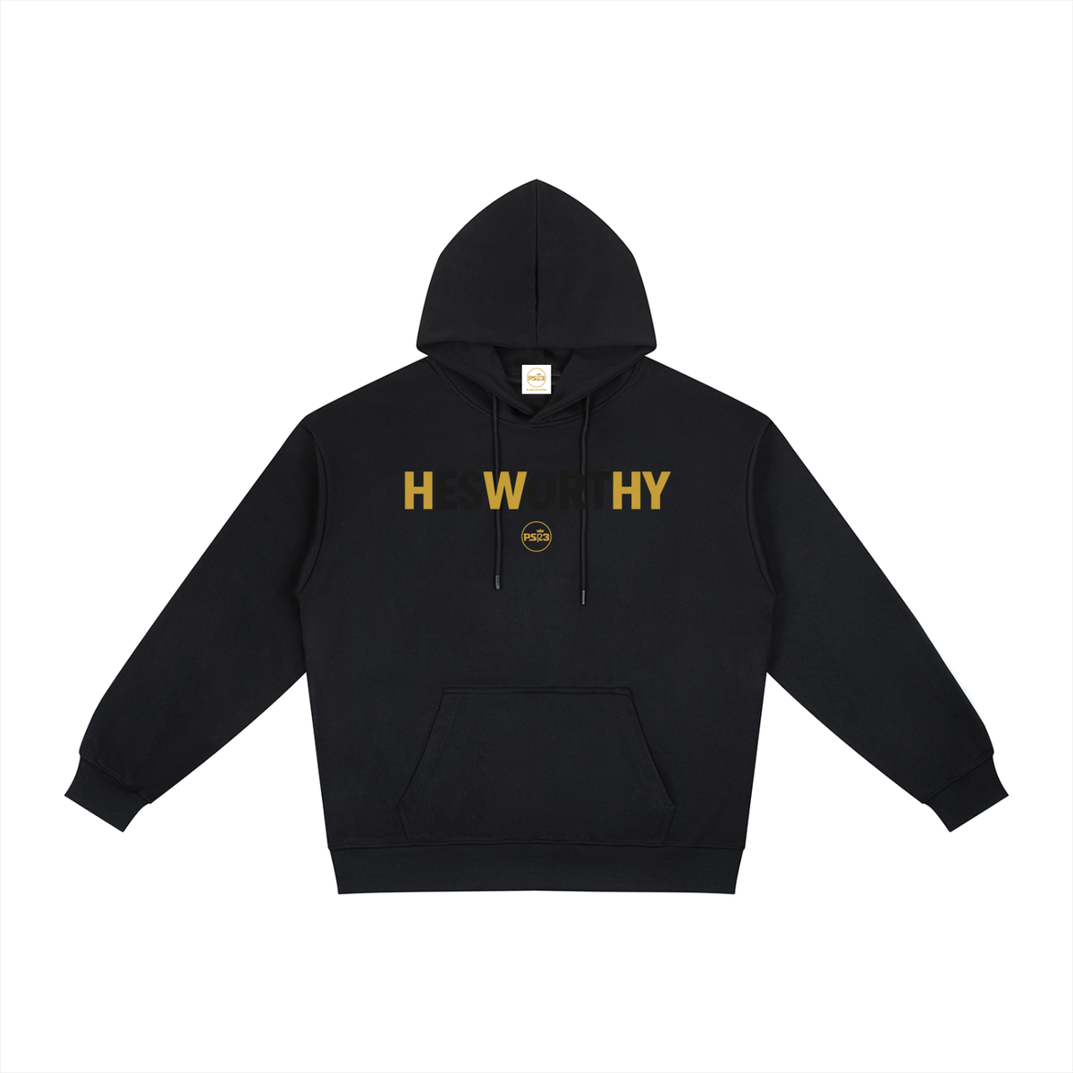 PS23 HESWORTHY Relaxed Fit Hoodie
