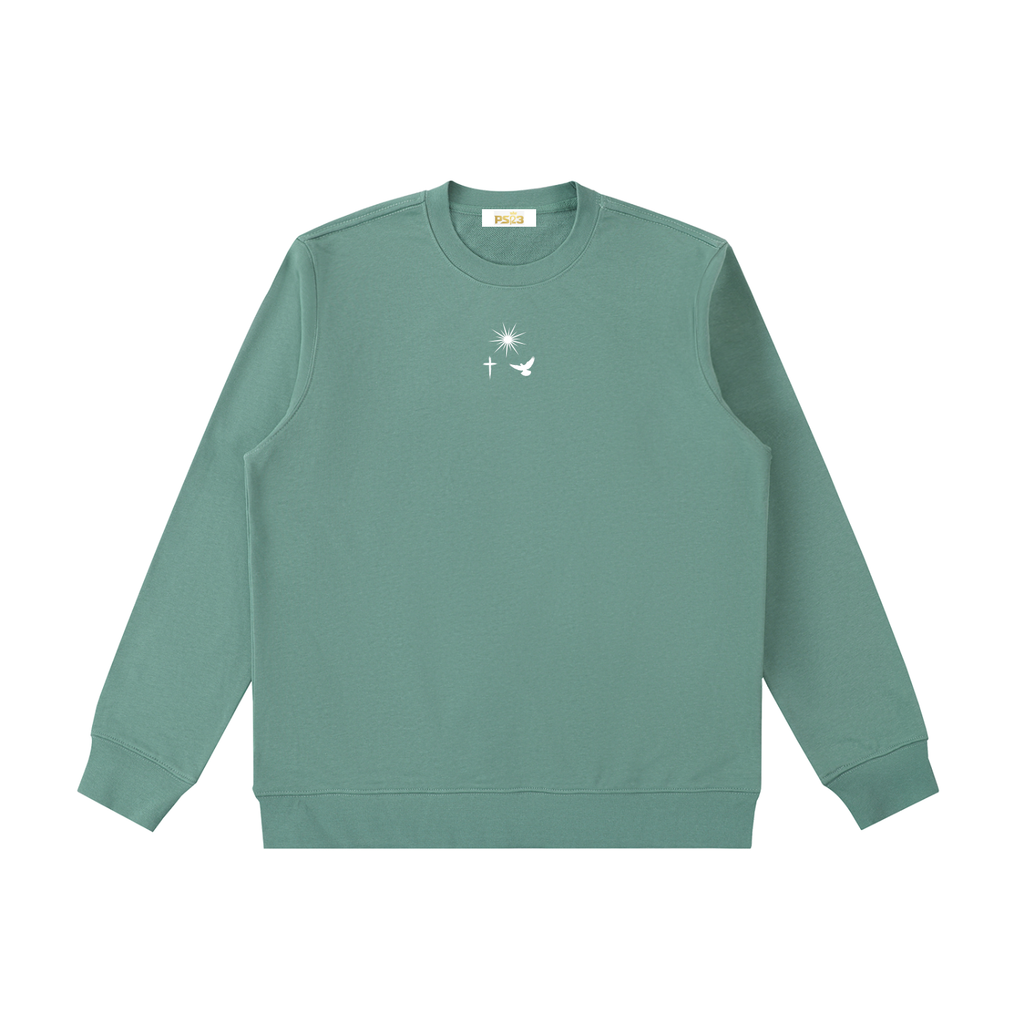 PS23 Trinity Essential Heavyweight Crewneck Sweatshirt