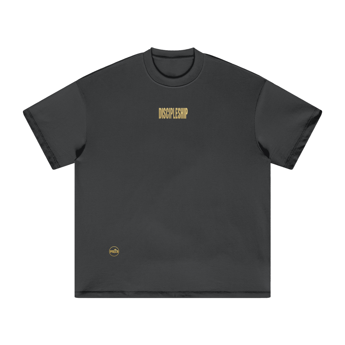PS23 Discipleship Heavyweight Earth Tone T-Shirt