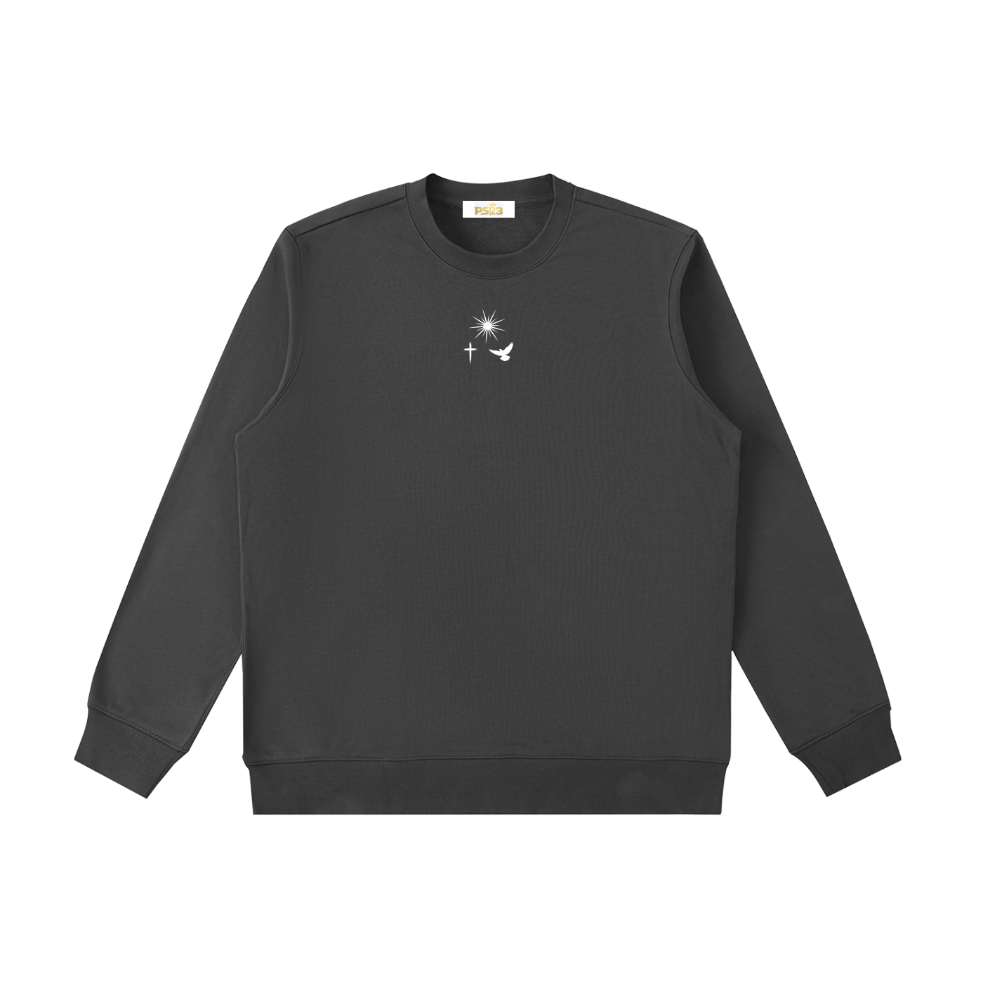 PS23 Trinity Essential Heavyweight Crewneck Sweatshirt