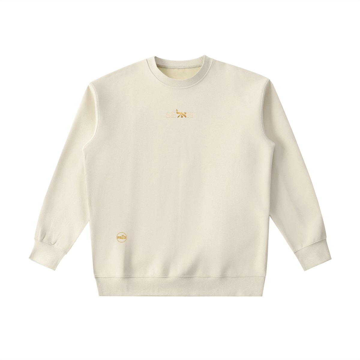 PS23 Bilingual Concept Selah Essential Heavyweight Crewneck Sweatshirt