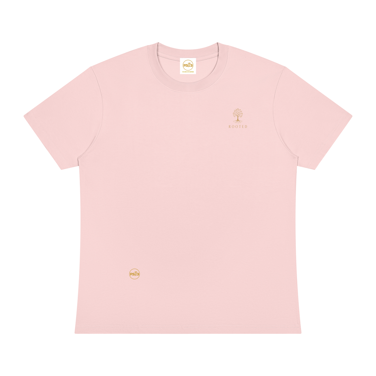 PS23 Rooted Women’s Sorona Crewneck T-Shirt