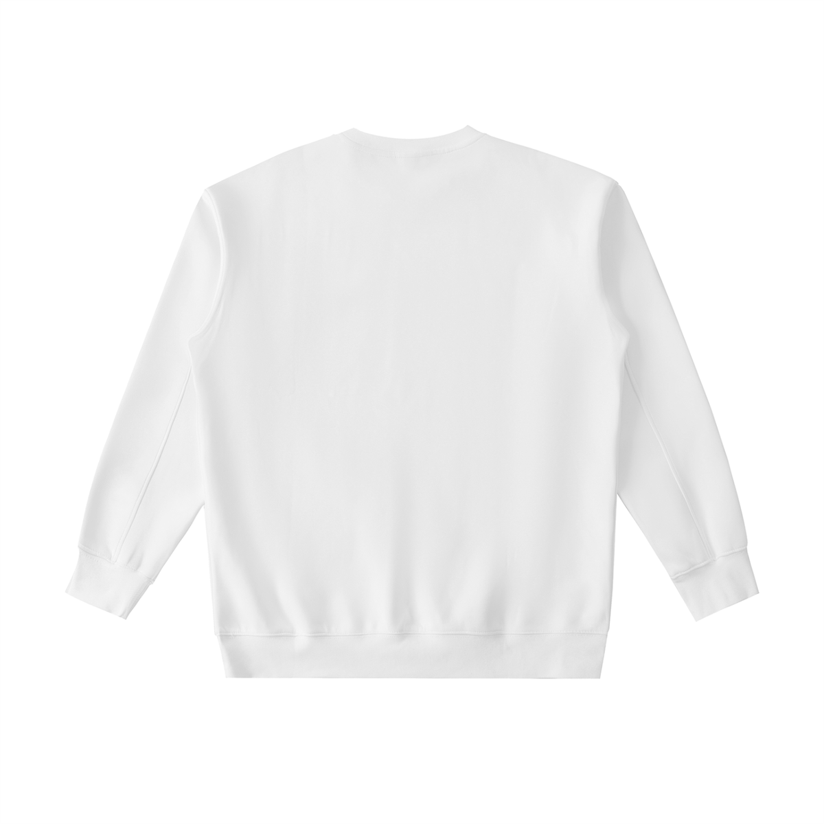 PS23 Embroidery My cup overflows Essential Heavyweight Crewneck Sweatshirt