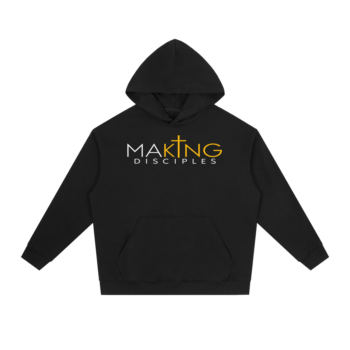 PS23 maKING Disciples Heavyweight Drop-Shoulder Hoodie