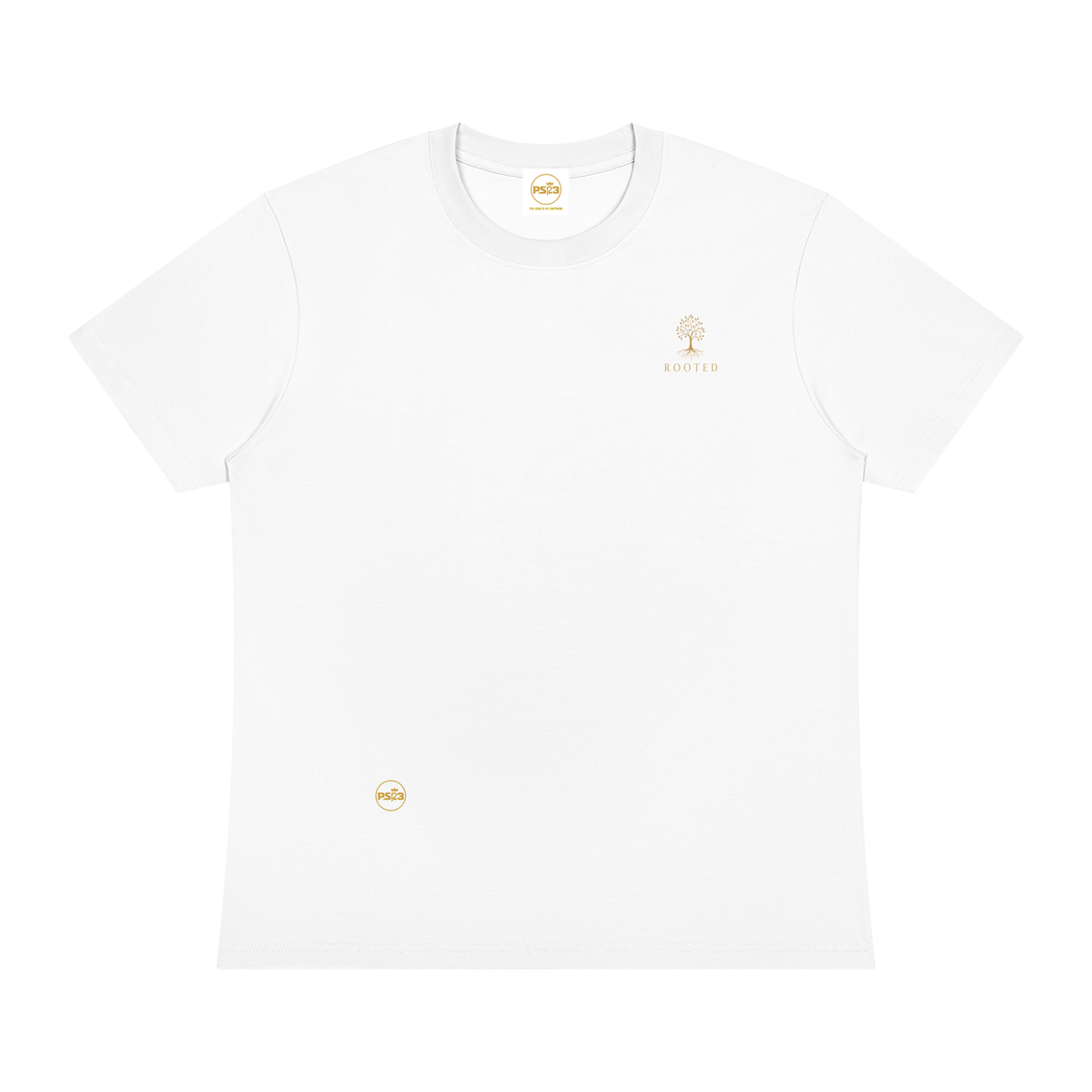 PS23 Rooted Women’s Sorona Crewneck T-Shirt