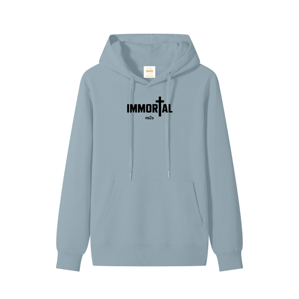PS23 Immortal Classic Unisex Cotton Hoodie