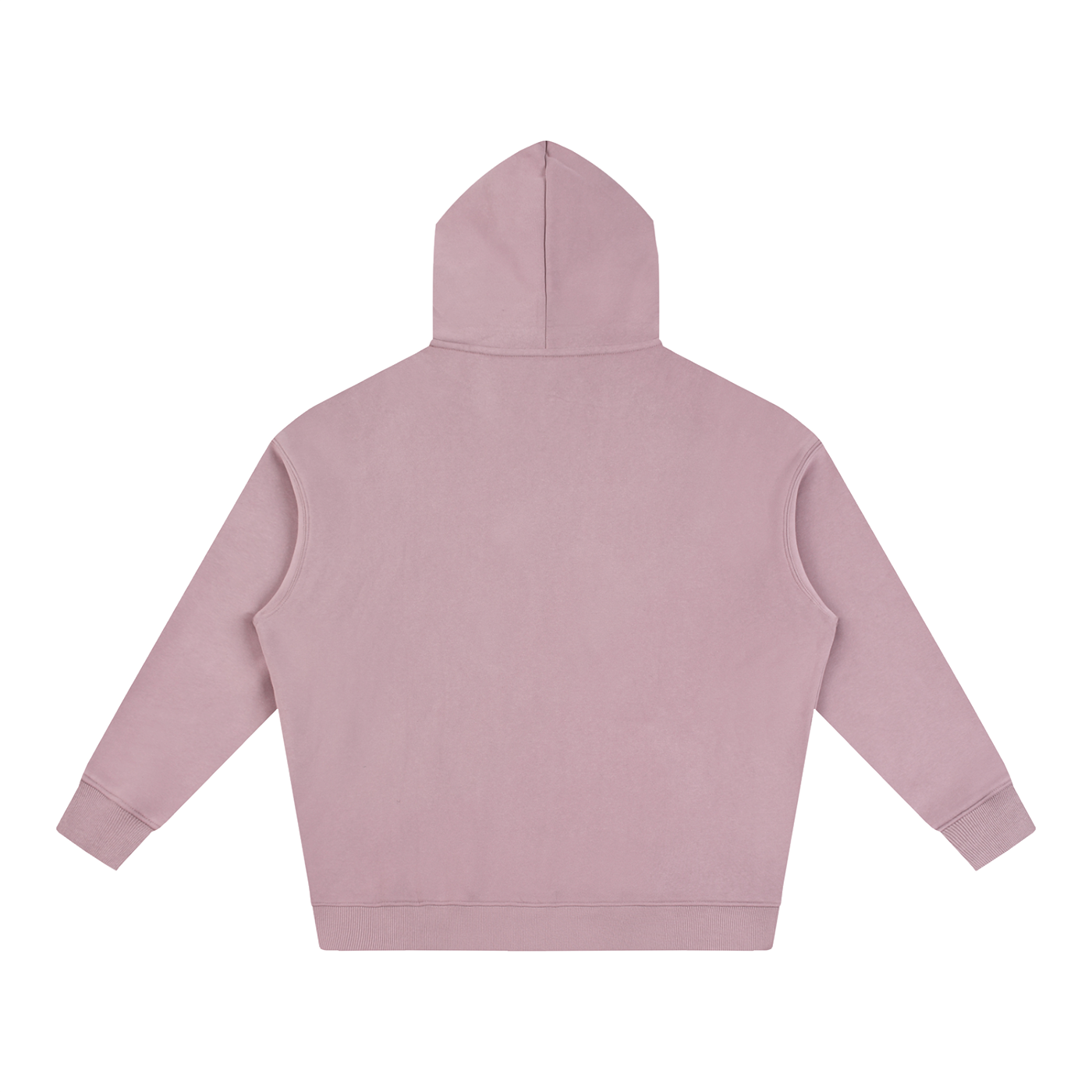 PS23 The Lord is my shepherd Oversize Fleeced Hoodie