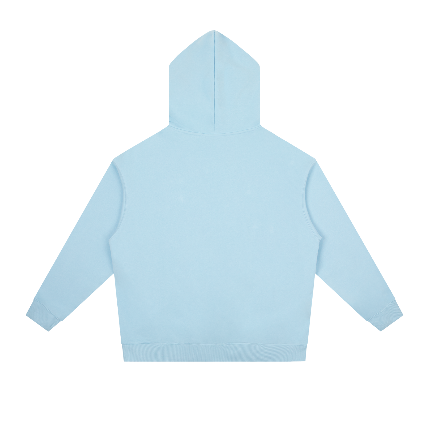 PS23 Bilingual Eternal Essential Heavyweight Drop-Shoulder Hoodie