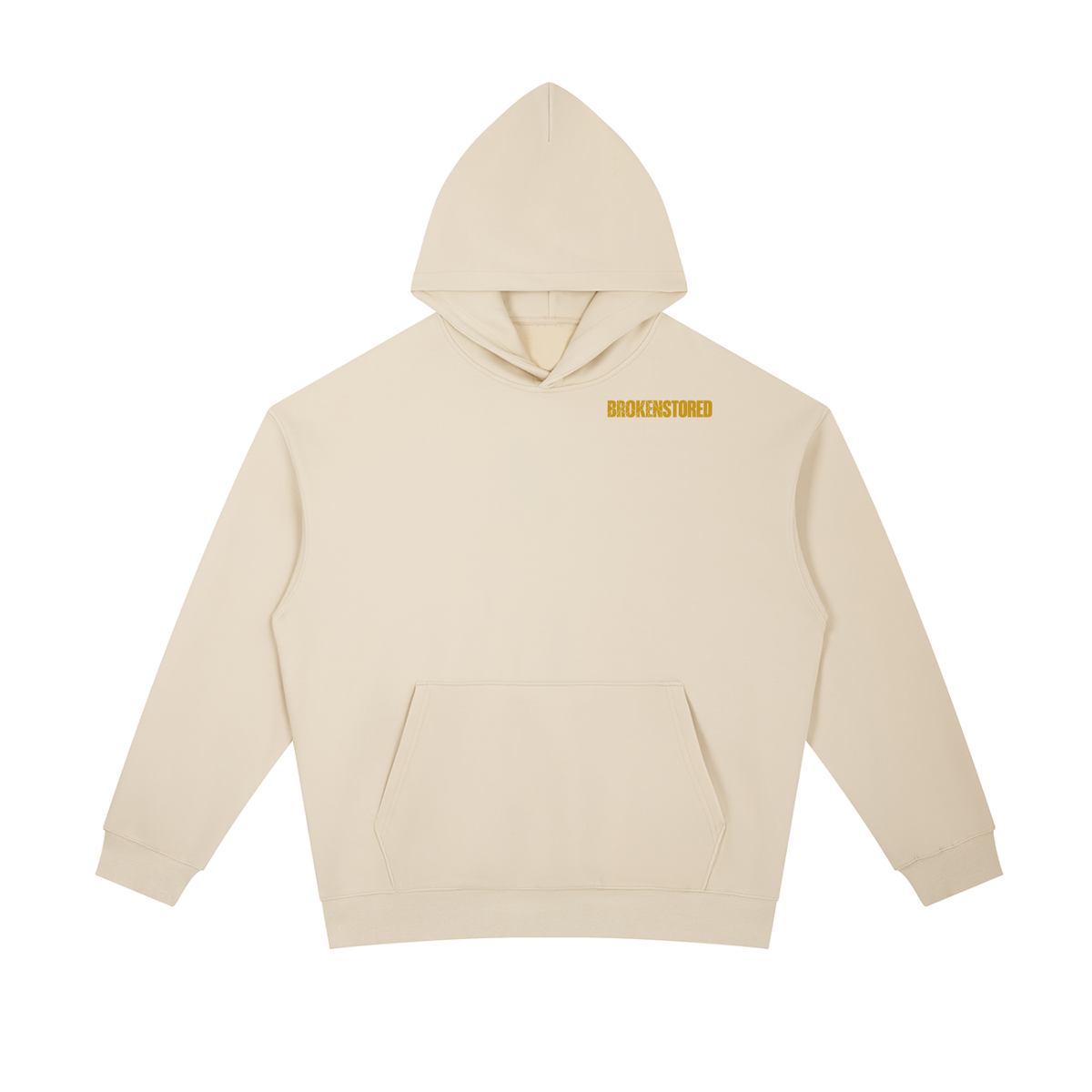PS23 BrokenStored Essential Heavyweight Hoodie