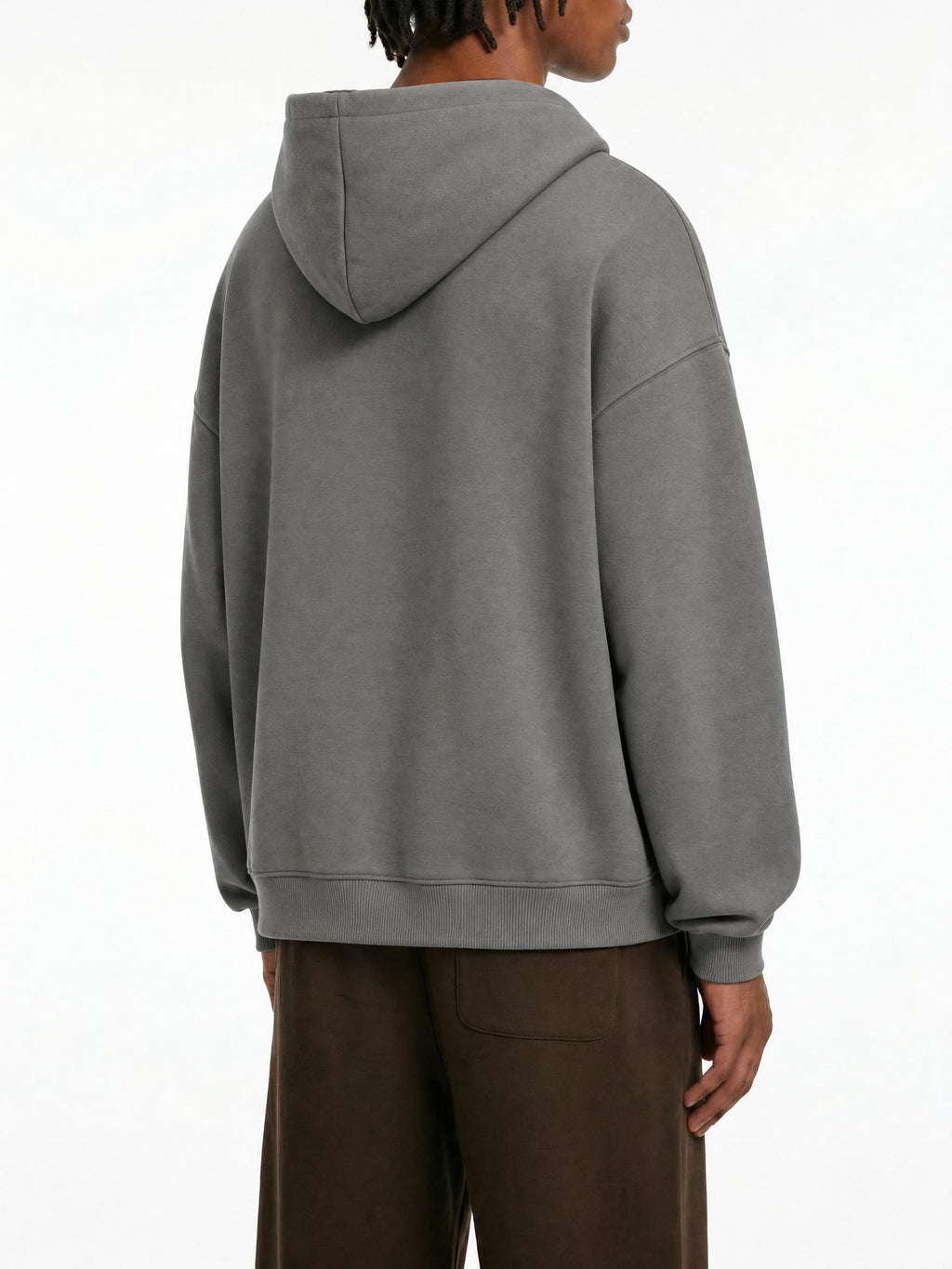 PS23 ABIDE Essential Heavyweight Drop-Shoulder Hoodie