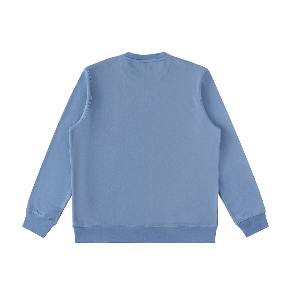 PS23 Psalm 62:1 Essential Heavyweight Crewneck  Sweatshirt