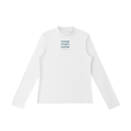 PS23 Women Hebrew FHL Essential Mock Neck Long Sleeve T-Shirt