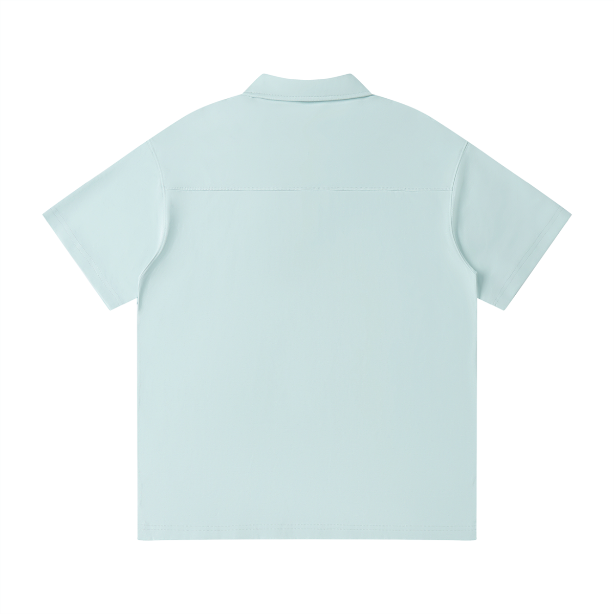 PS23 Hebrew Hope Unisex Quarter-Zip Polo Shirt