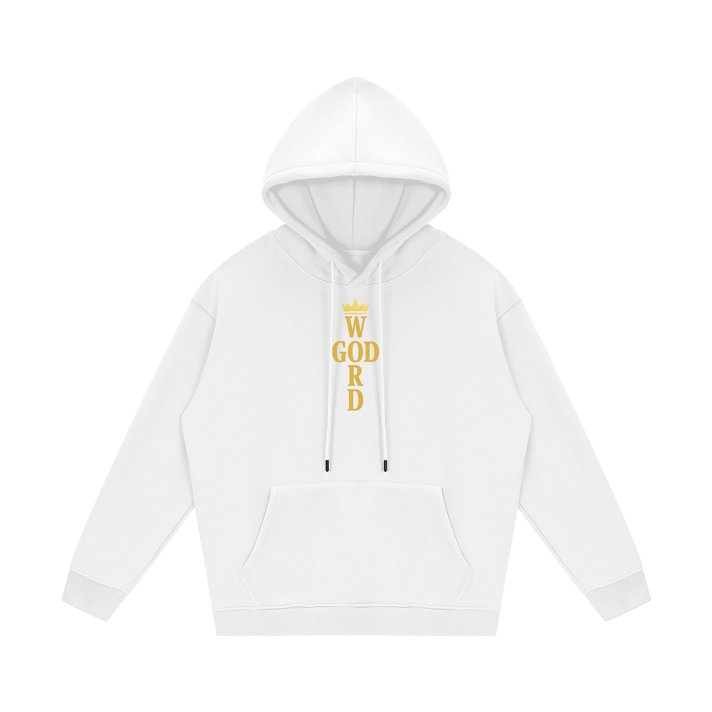 PS23 God Word Streetwear Unisex Fleece Hoodie