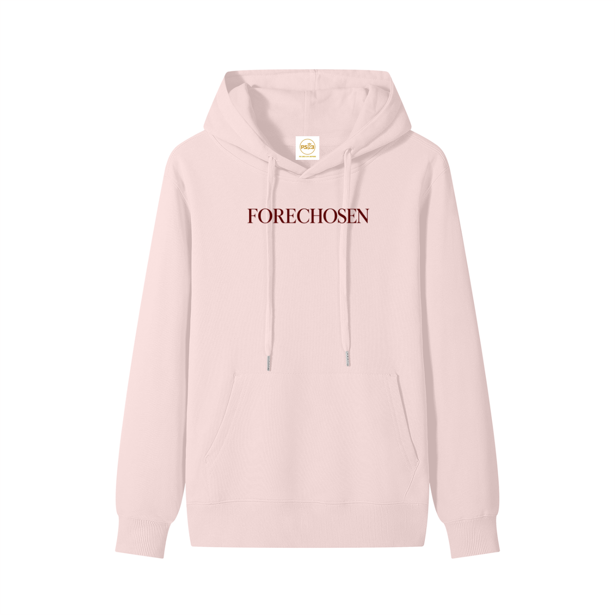 PS23 Forechosen Women's Cotton Hoodie