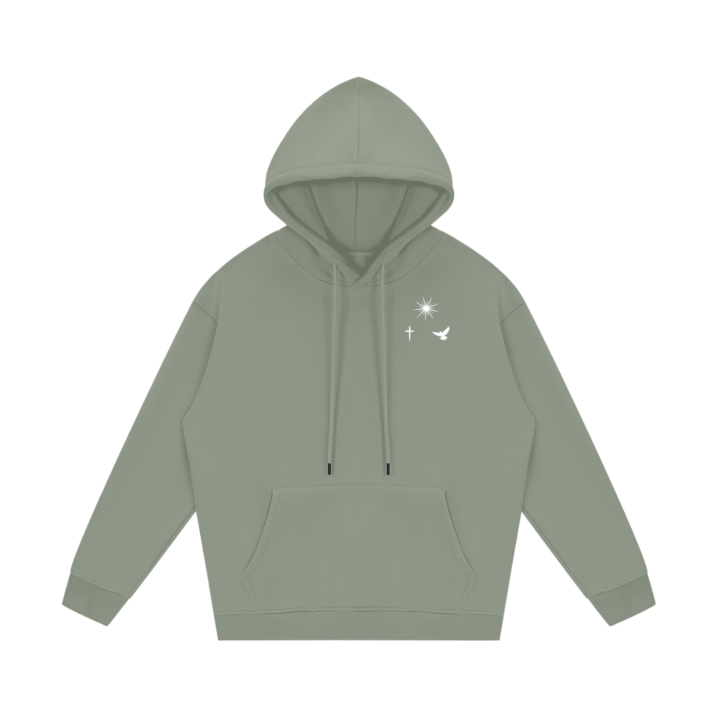 PS23 Trinity Streetwear Unisex Fleece Hoodie