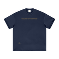 PS23 The Lord is my shepherd Heavyweight Earth Tone T-Shirt