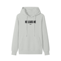 PS23 He leads me Classic Unisex Cotton Hoodie