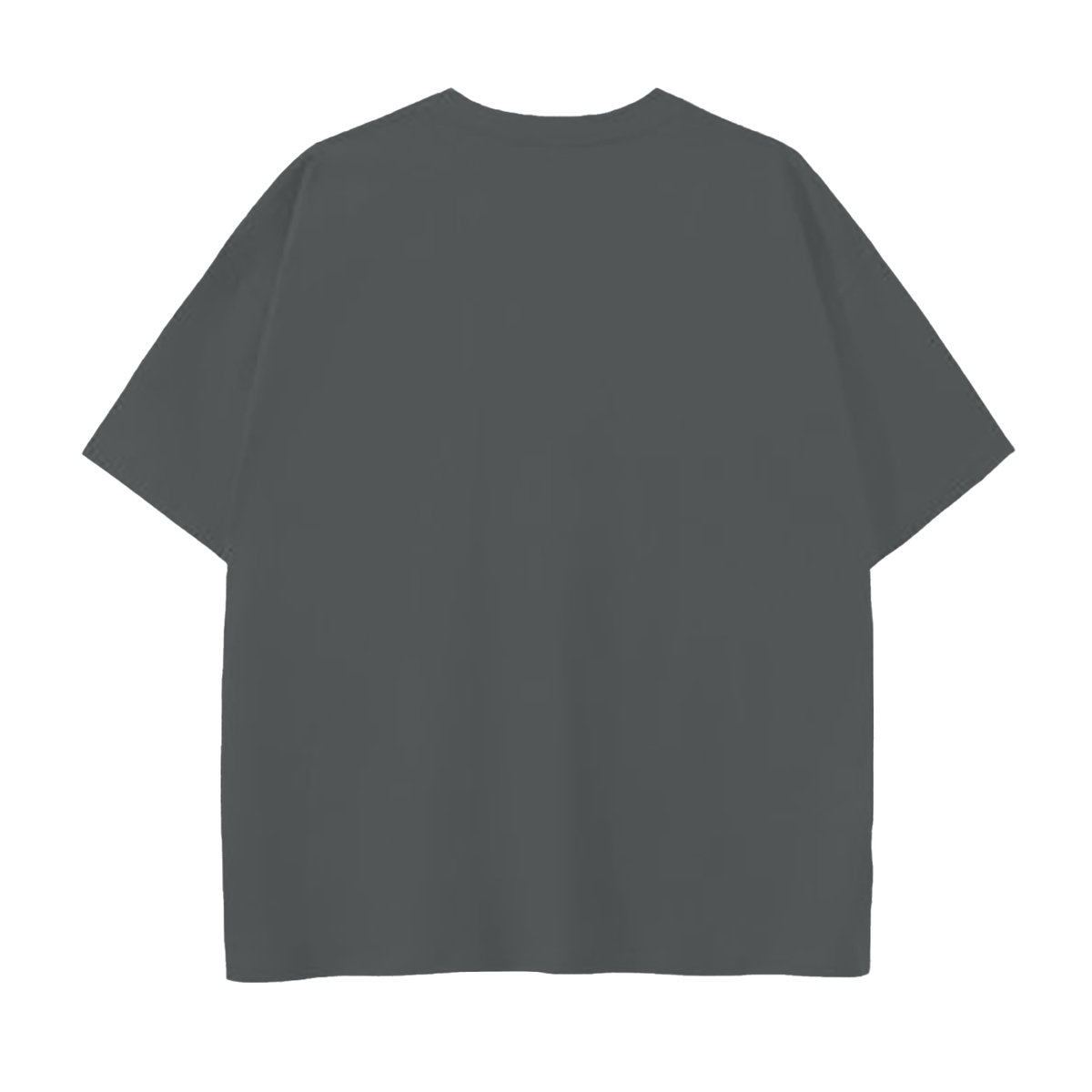 PS23 Rooted Drop Shoulder Cotton T-Shirt