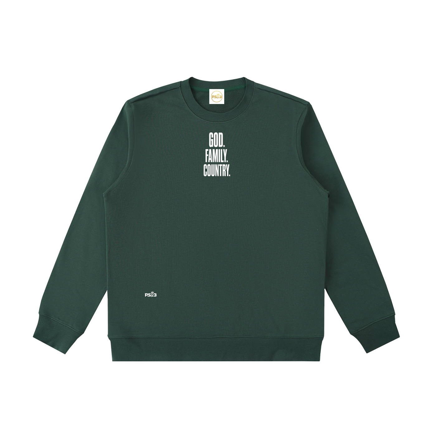 PS23 GFC Essential Heavyweight Crewneck  Sweatshirt