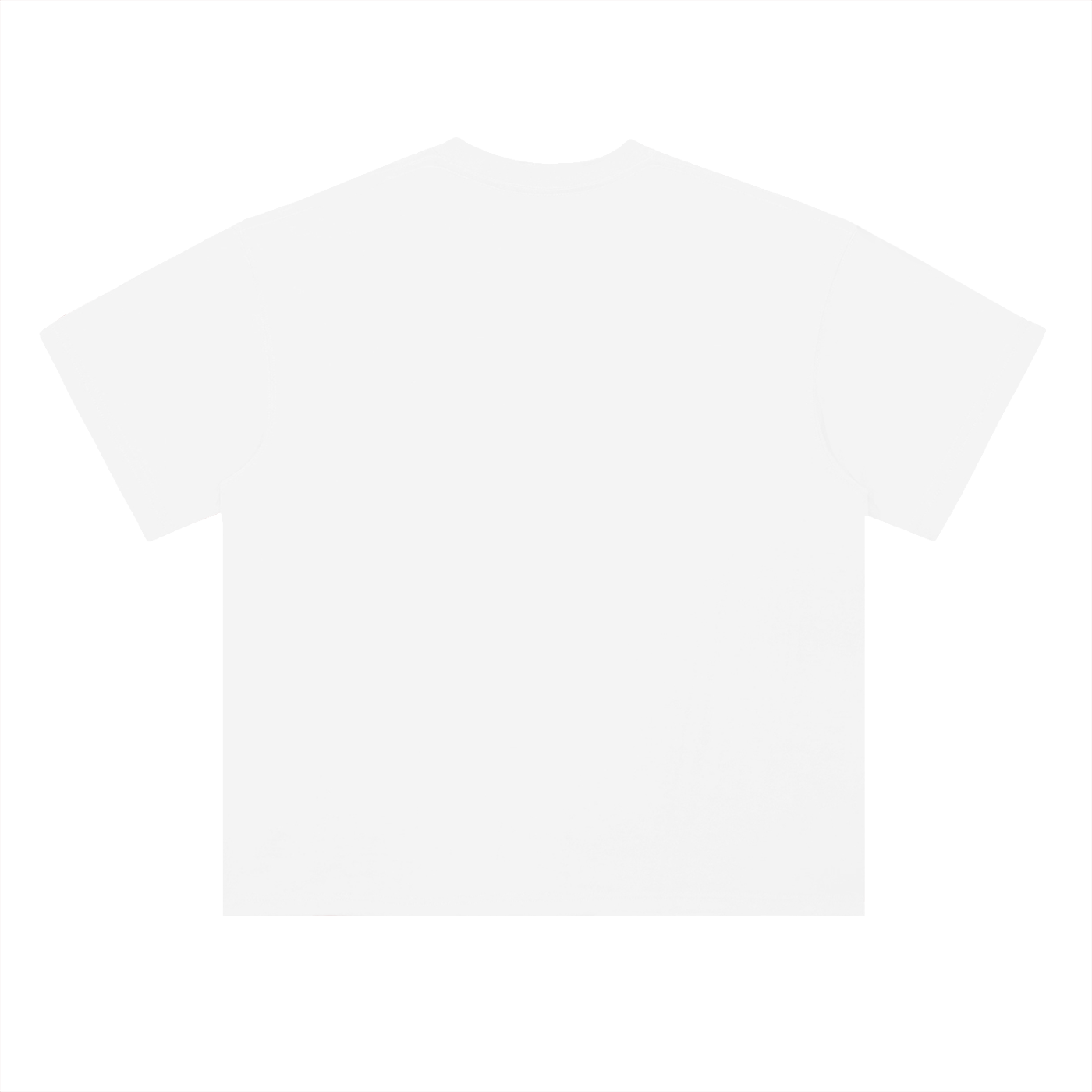 PS23 He restores my soul Heavyweight Drop Shoulder Cotton T-Shirt