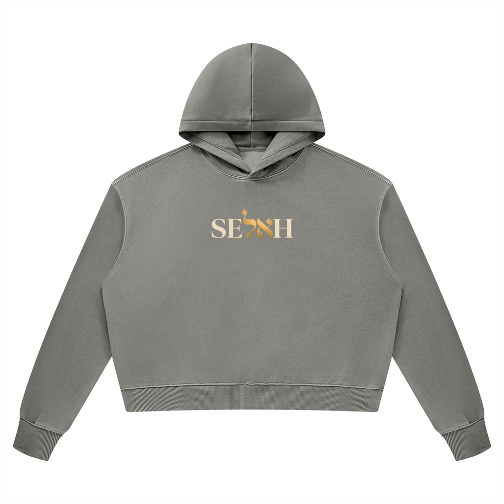 PS23 Bilingual concept Selah Women’s Vintage Wash Heavyweight Hoodie