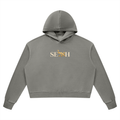 PS23 Bilingual concept Selah Women’s Vintage Wash Heavyweight Hoodie
