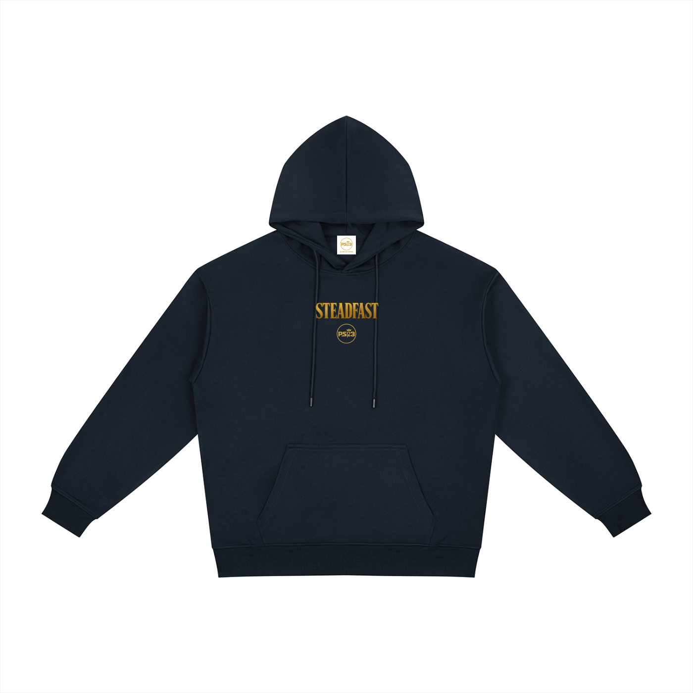PS23 Steadfast Relaxed Fit Hoodie