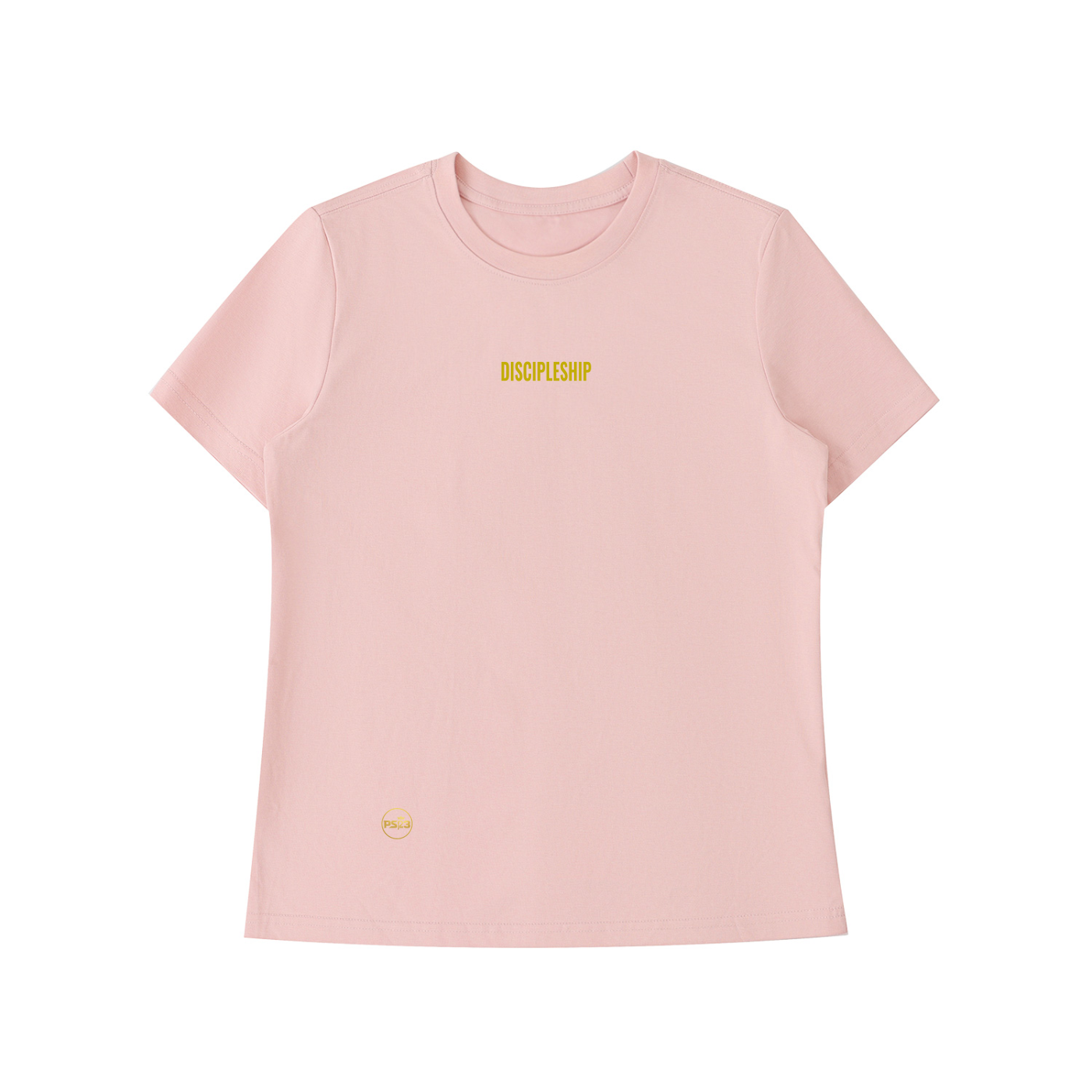 PS23 Women Discipleship Essential Standard Shoulder T-Shirt