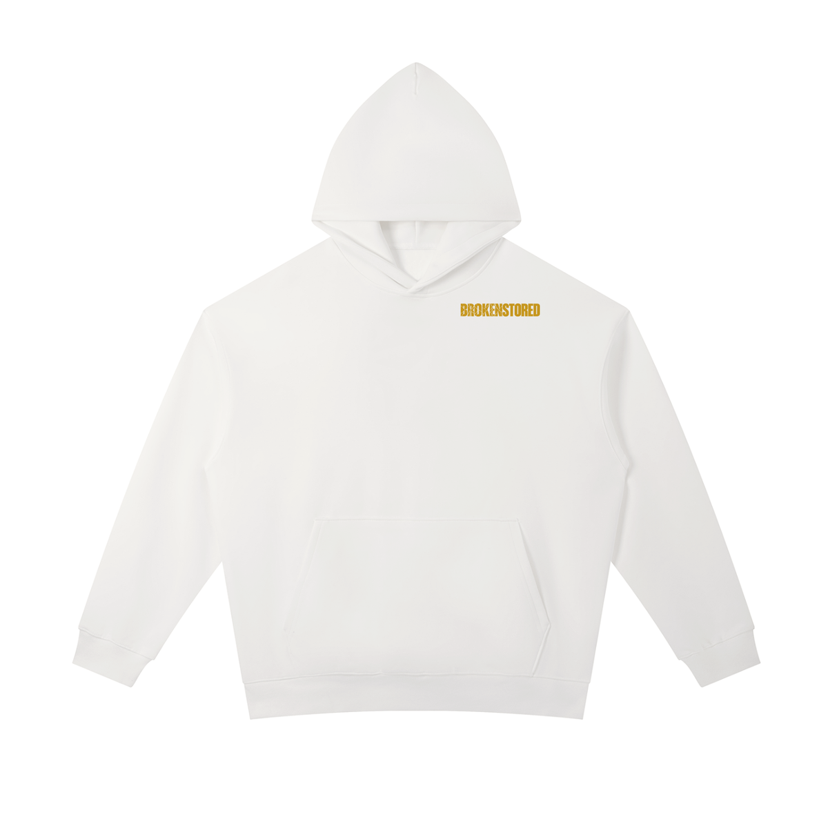 PS23 BrokenStored Essential Heavyweight Hoodie