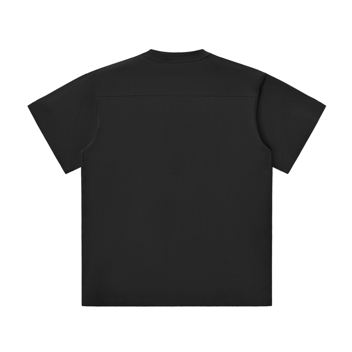PS23 Bilingual Concept Atoned Unisex Lightweight Oversized T-Shirt