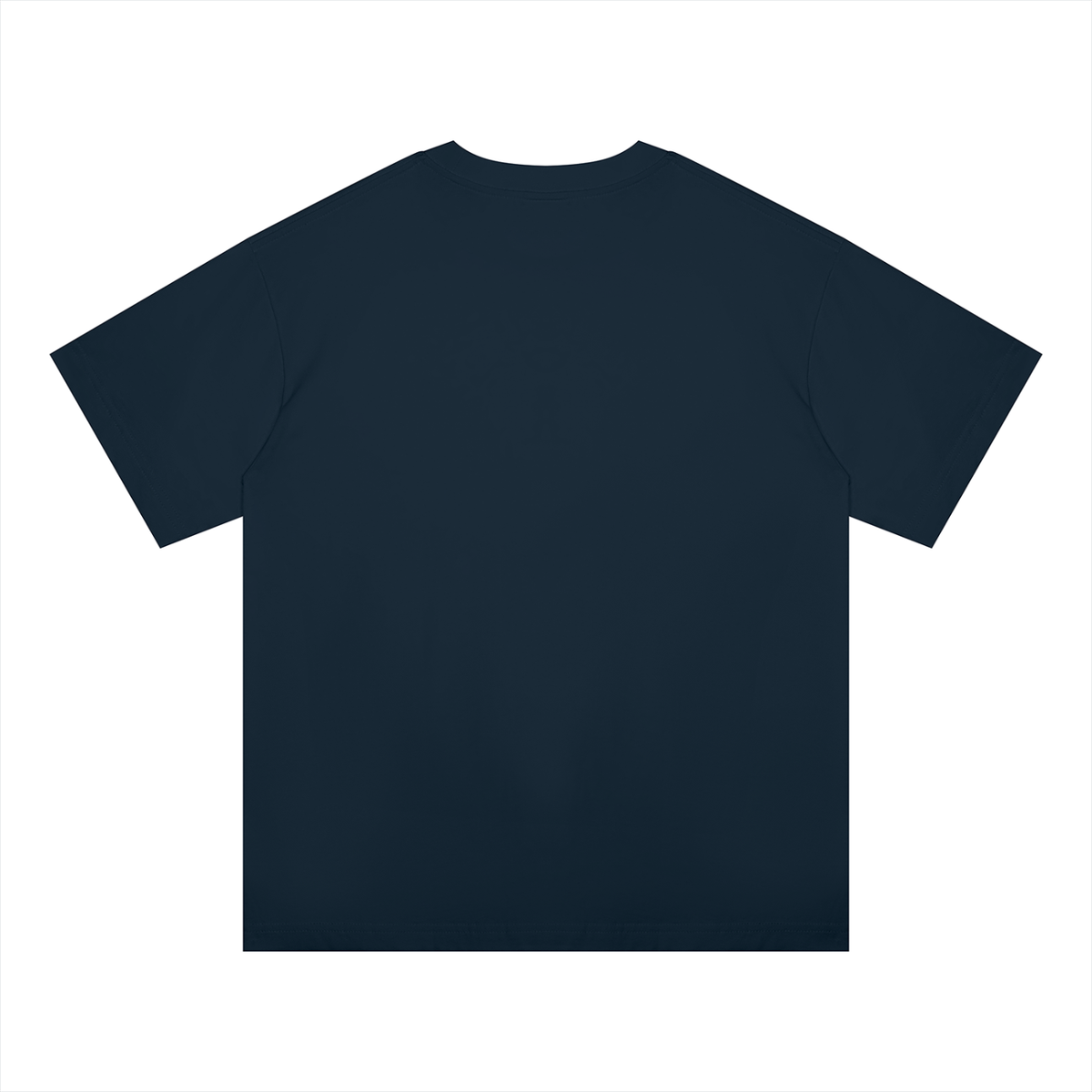 PS23 Hebrew God with us Unisex Oversized Drop Shoulder T-Shirt