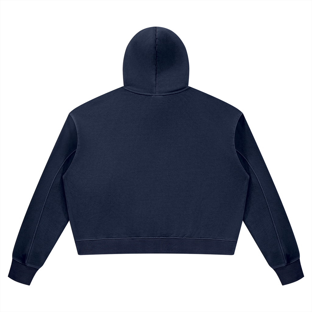 PS23 bilingual Healer Women’s Vintage Wash Heavyweight Hoodie
