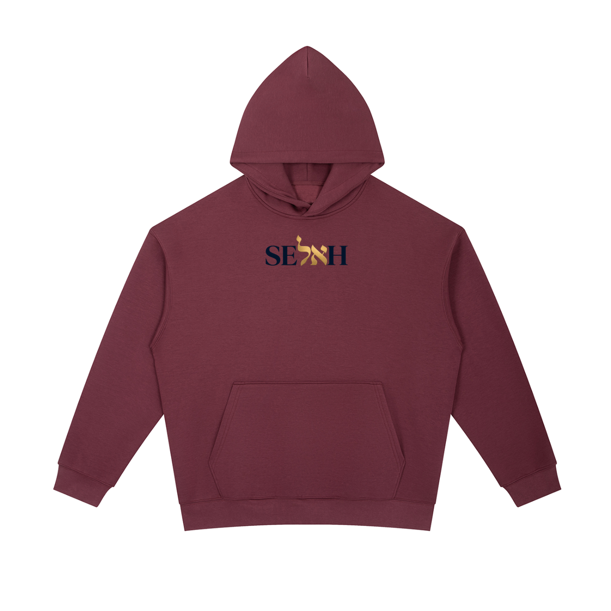 PS23 Bilingual Concept Selah Essential Heavyweight Hoodie