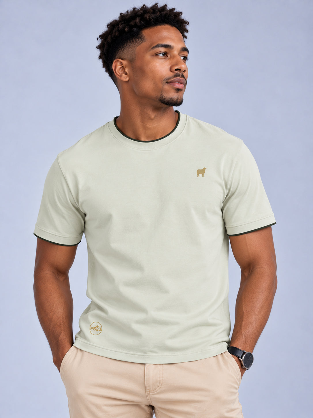 PS23 Sheep Unisex Regular Fit Comfort T-Shirt