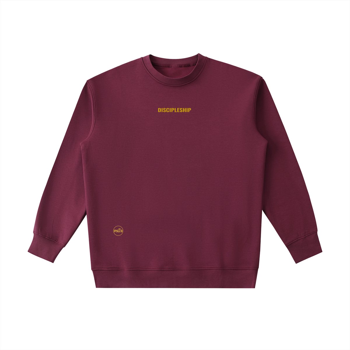 PS23 Discipleship Essential Heavyweight Crewneck Sweatshirt