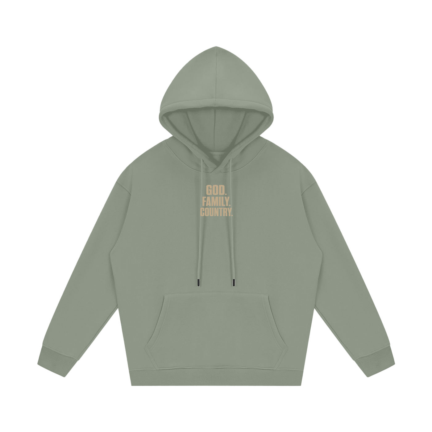 PS23 GFC Streetwear Unisex Fleece Hoodie