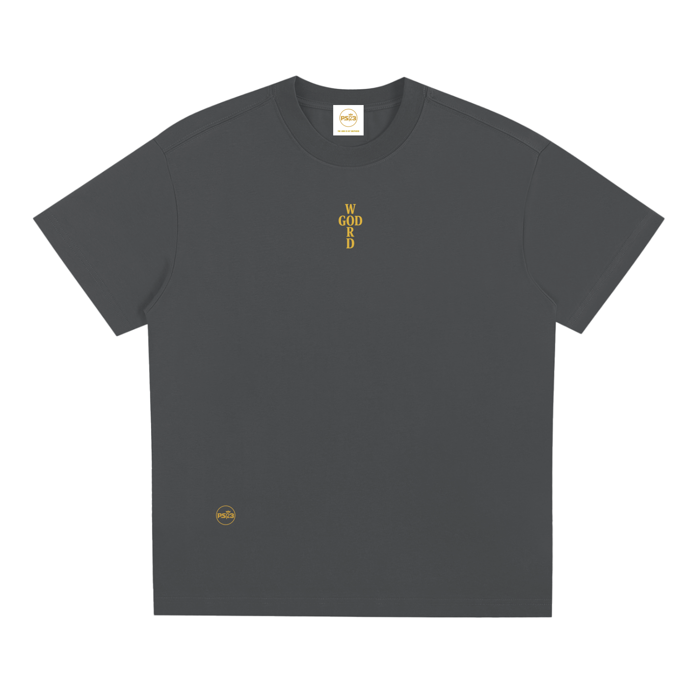 PS23 God Word Sorona Quick-Dry Cooling T-Shirt
