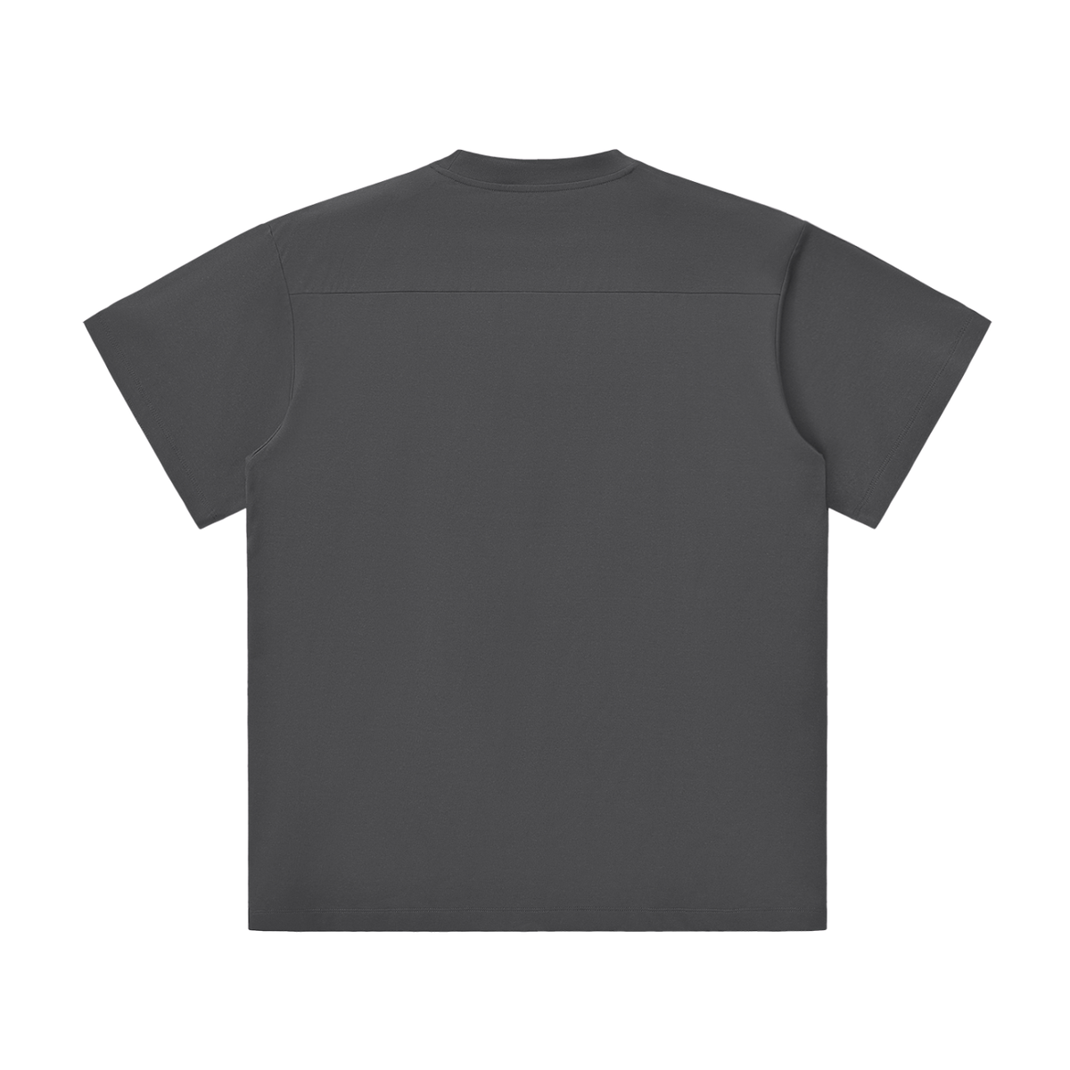 PS23 Bilingual Concept Atoned Unisex Lightweight Oversized T-Shirt