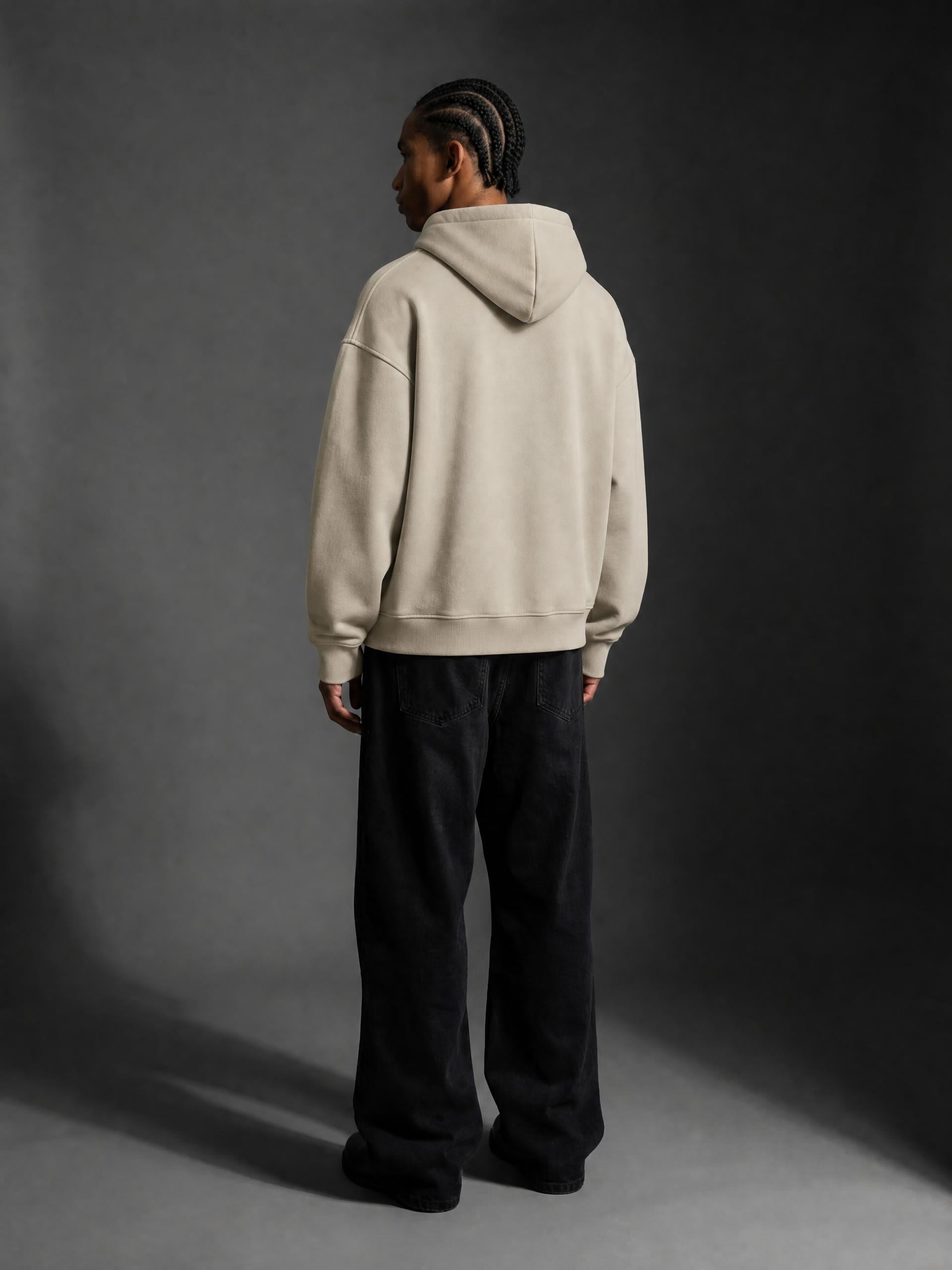 PS23 Redeemed Essential Heavyweight Drop-Shoulder Hoodie