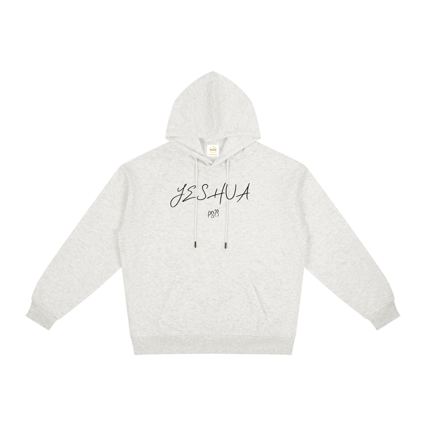 PS23 Yeshua Relaxed Fit Hoodie