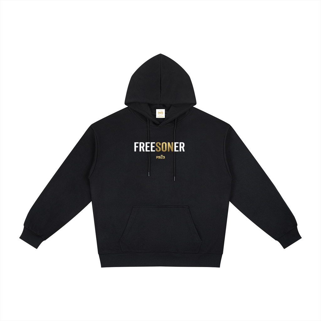 PS23 Freesoner Relaxed Fit Hoodie