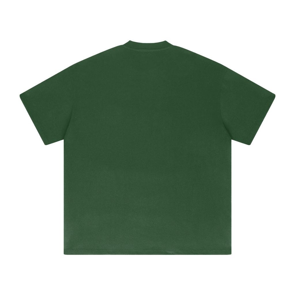 PS23 Bilingual Concept ABIDE Heavyweight Drop Shoulder T-Shirt