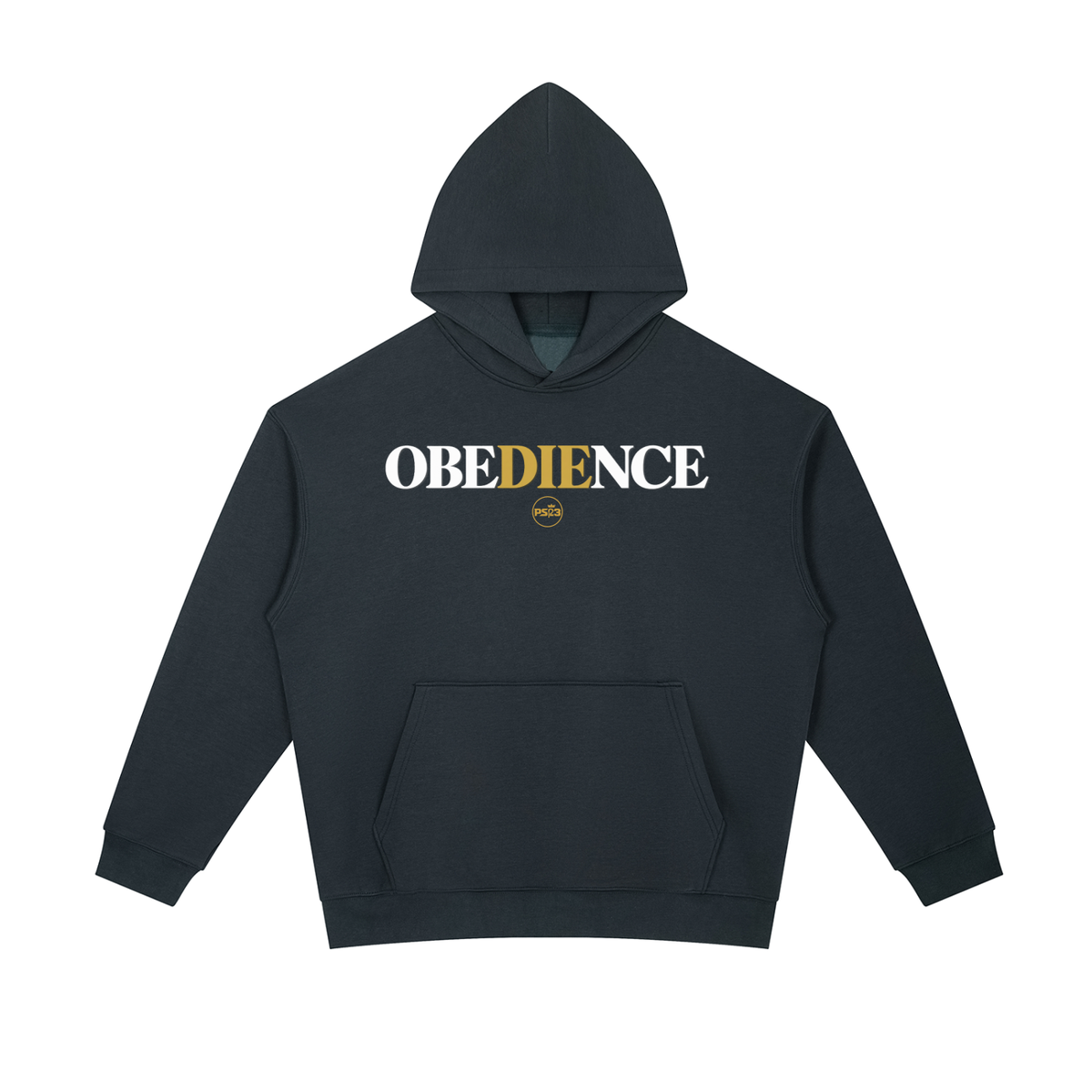 PS23 Obedience Essential Heavyweight Hoodie