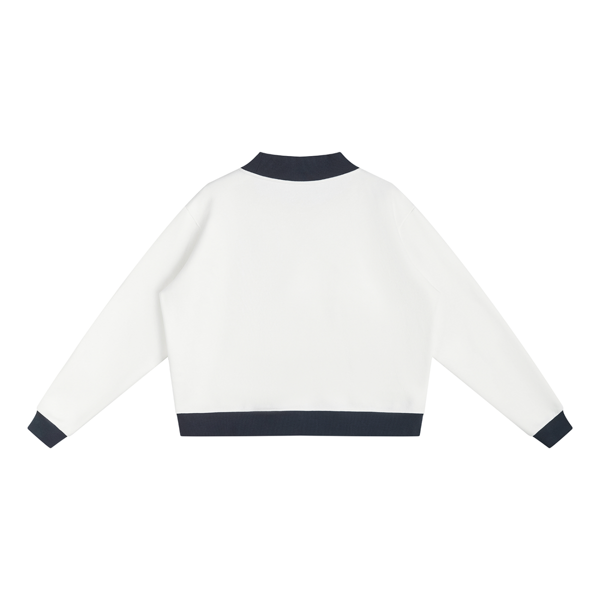 PS23 Hebrew Hope Women’s Mock Neck Crewneck Sweatshirt