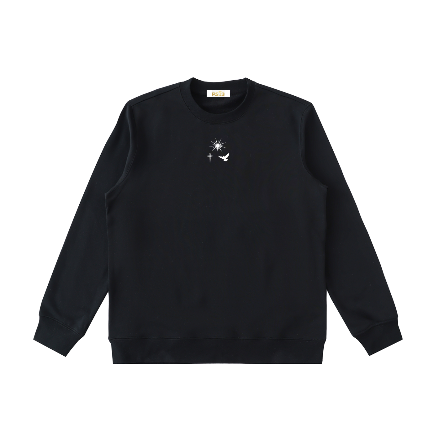 PS23 Trinity Essential Heavyweight Crewneck Sweatshirt