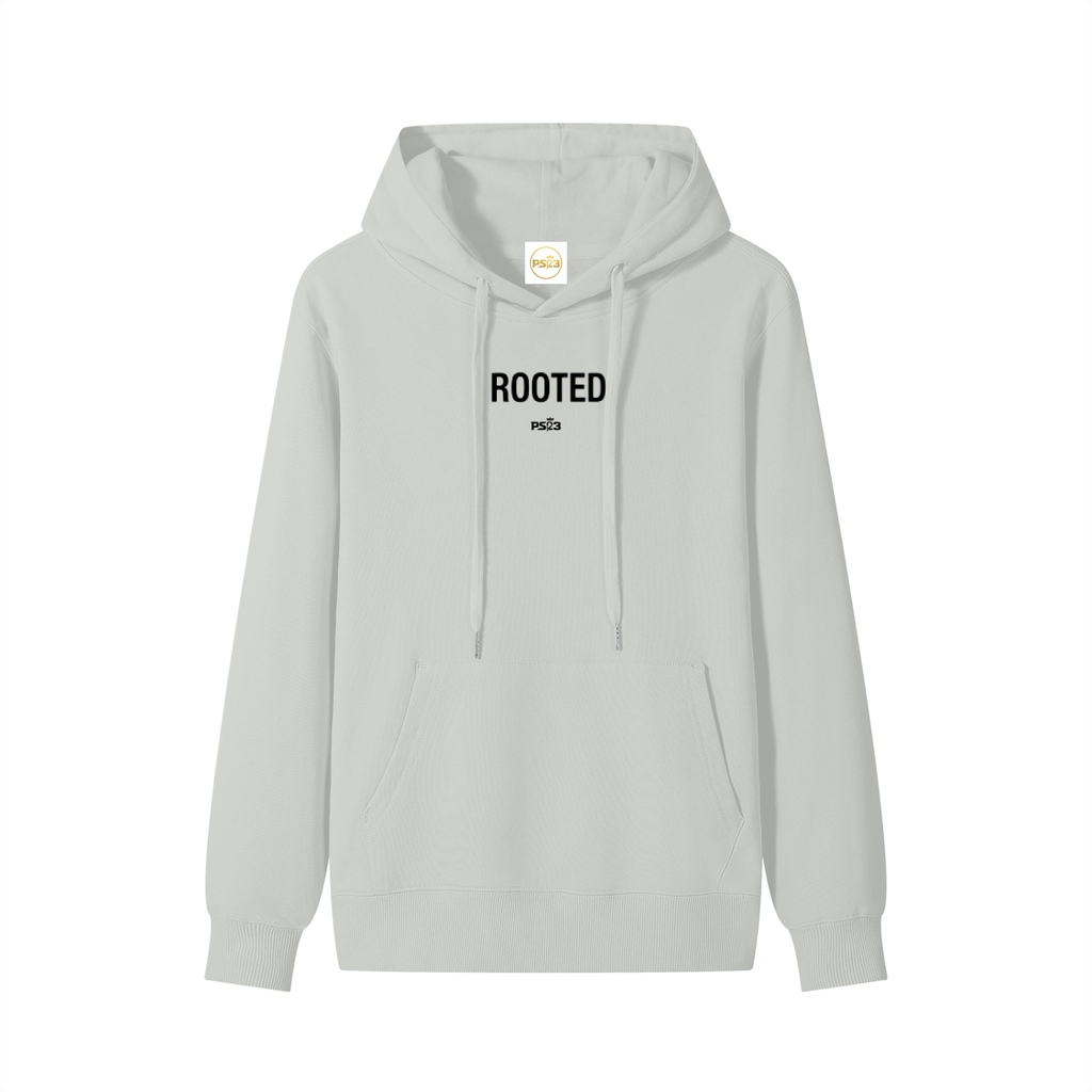 PS23 Rooted Classic Unisex Cotton Hoodie