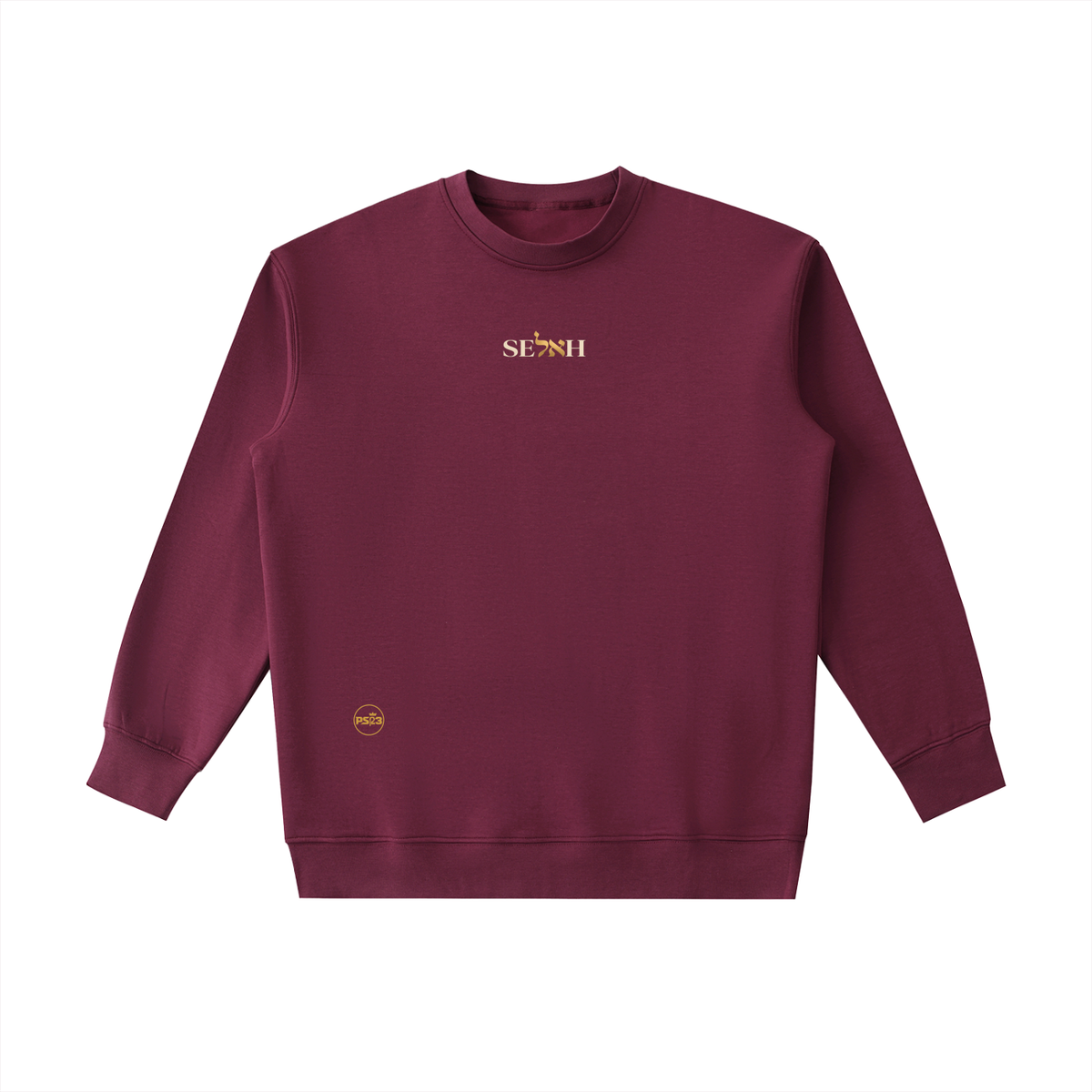 PS23 Bilingual Concept Selah Essential Heavyweight Crewneck Sweatshirt