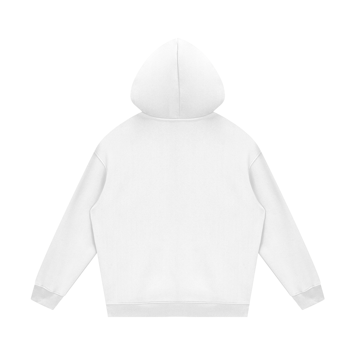 PS23 Bilingual Eternal Streetwear Unisex Fleece Hoodie